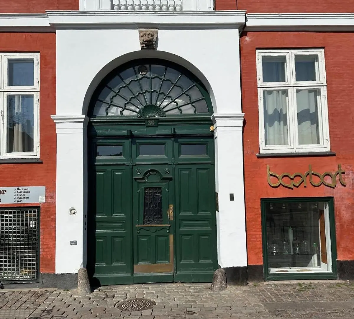 Apartment Deluxe 4 Bedrooms 180 M2 Canal View Prime Location Copenhagen