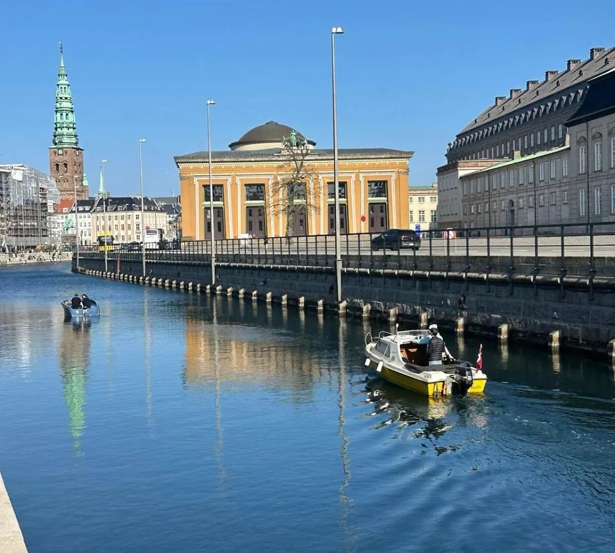 Deluxe 4 Bedrooms 180 M2 Canal View Prime Location Copenhagen 0*,  Denmark
