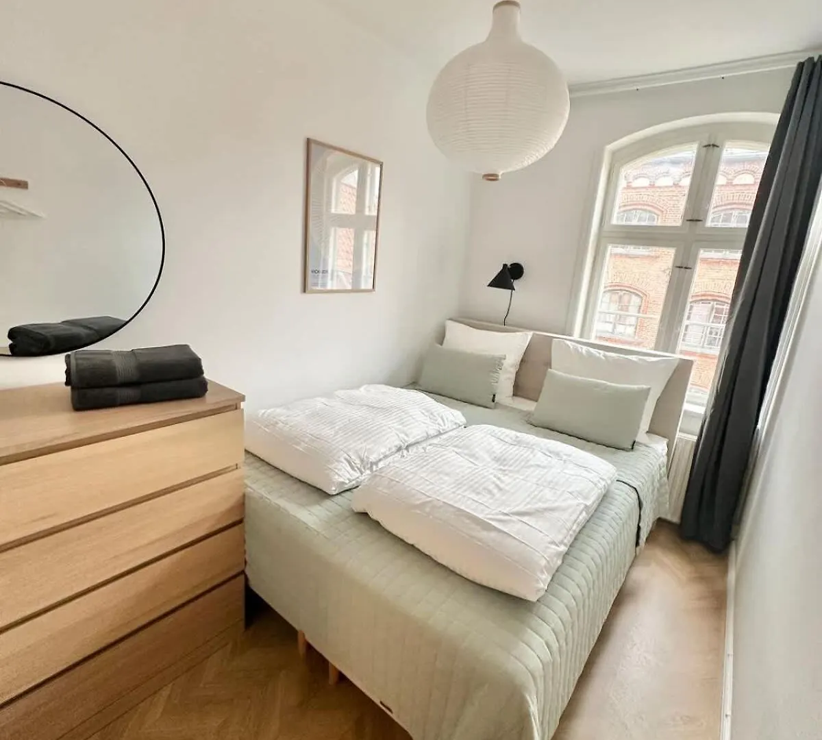 Apartment Deluxe 4 Bedrooms 180 M2 Canal View Prime Location Copenhagen