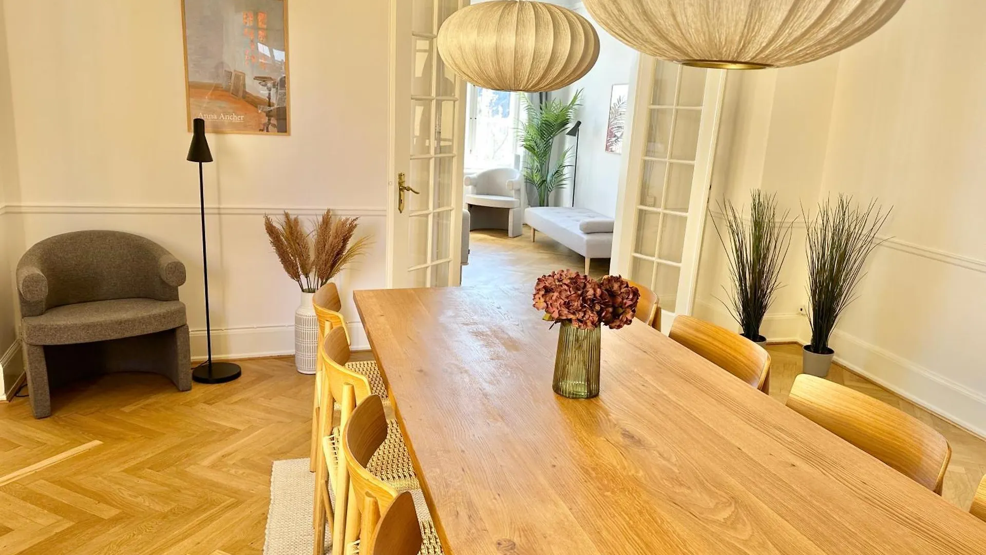 Deluxe 4 Bedrooms 180 M2 Canal View Prime Location Copenhagen 0*,  Denmark