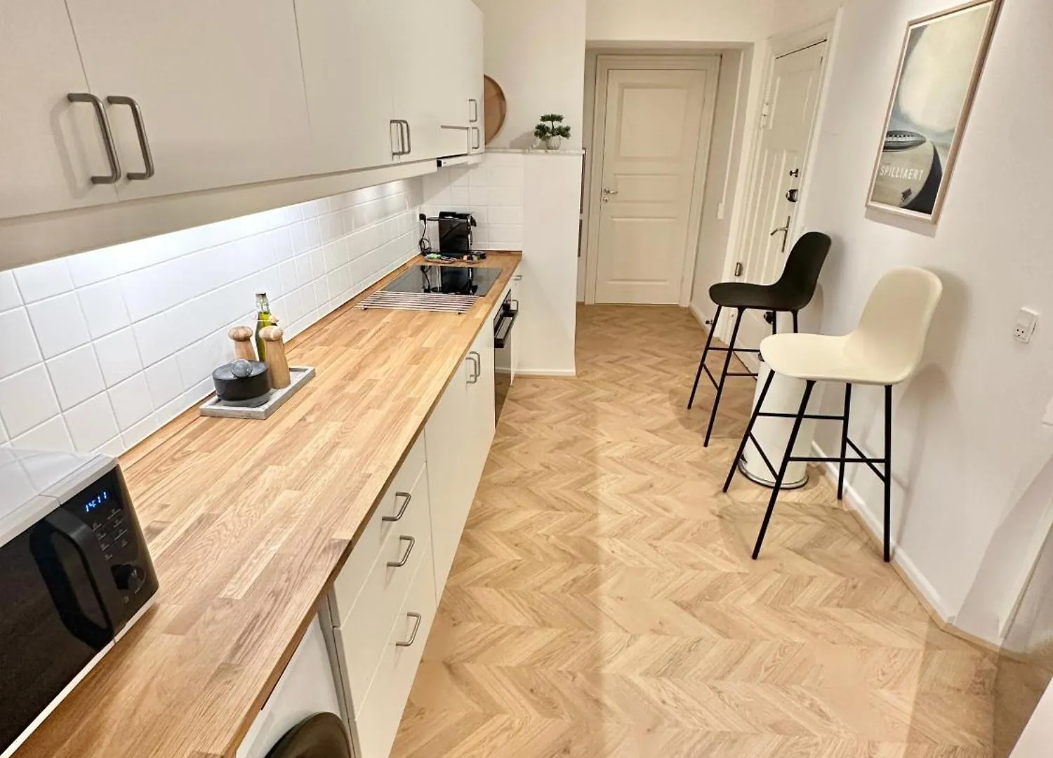 Deluxe 4 Bedrooms 180 M2 Canal View Prime Location Copenhaga Dinamarca