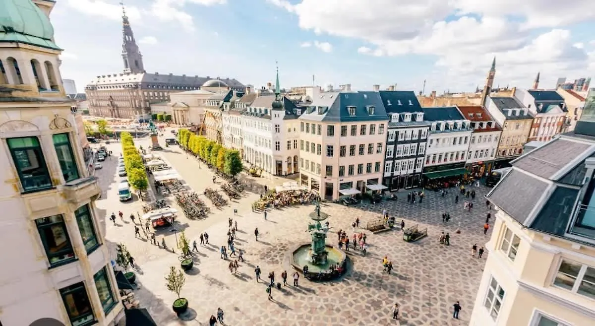 Apartamento Deluxe 4 Bedrooms 180 M2 Canal View Prime Location Copenhaga
