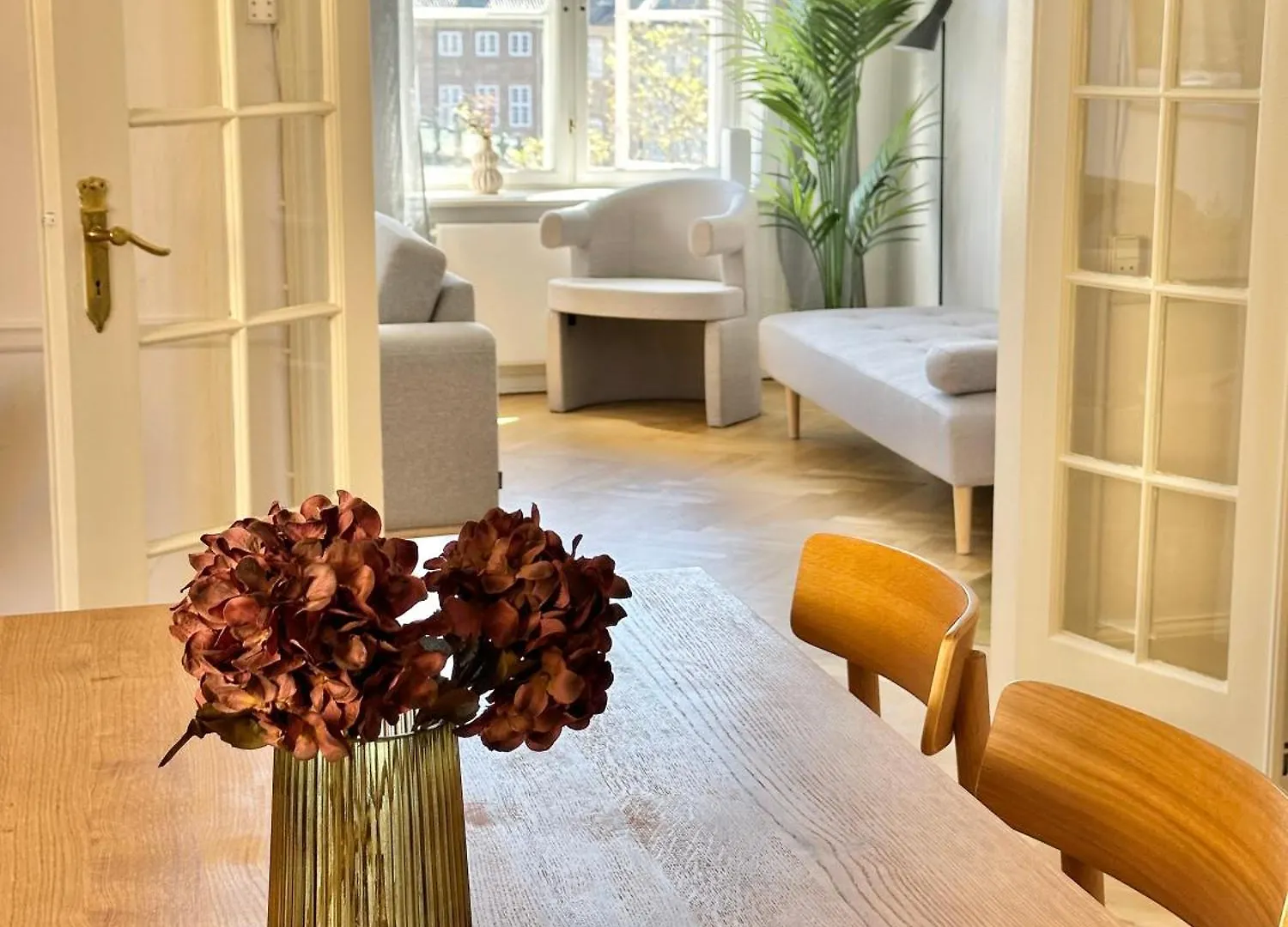 Deluxe 4 Bedrooms 180 M2 Canal View Prime Location Copenhaga 0*,  Dinamarca